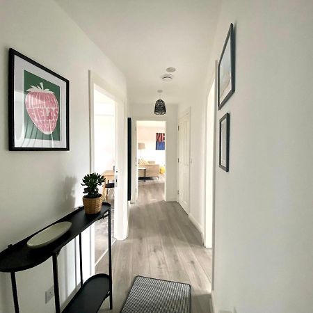 Lovely Stylish Apartment Near Penny Lane! Free Parking Liverpool Luaran gambar