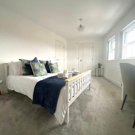 Lovely Stylish Apartment Near Penny Lane! Free Parking Liverpool Luaran gambar