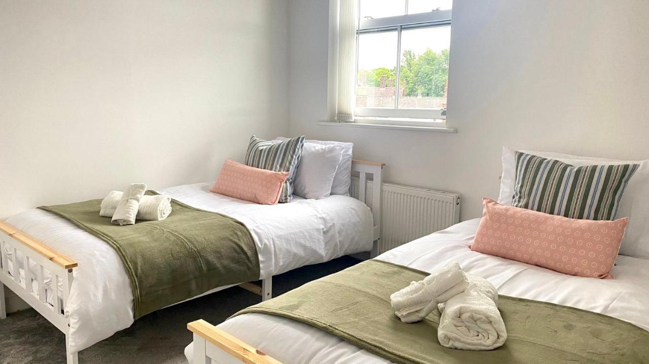 Lovely Stylish Apartment Near Penny Lane! Free Parking Liverpool Luaran gambar