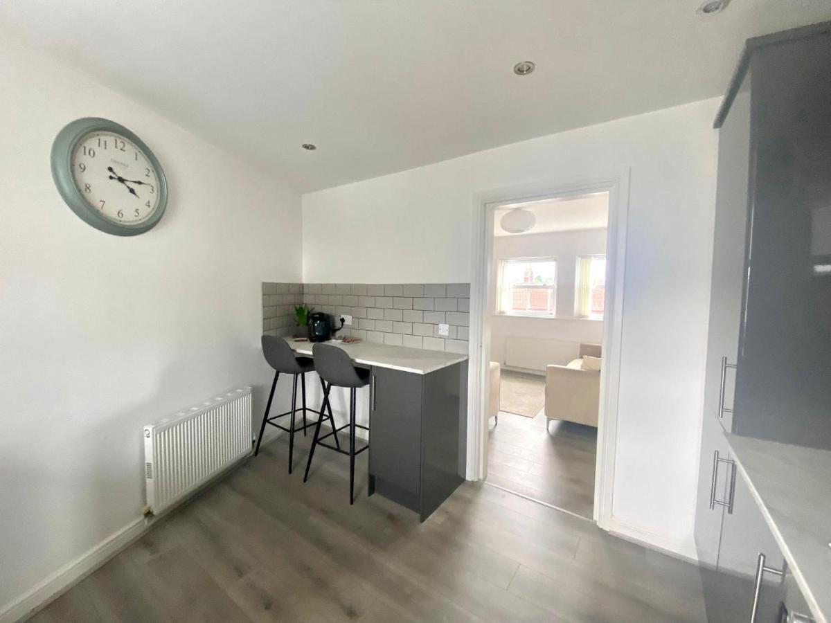 Lovely Stylish Apartment Near Penny Lane! Free Parking Liverpool Luaran gambar