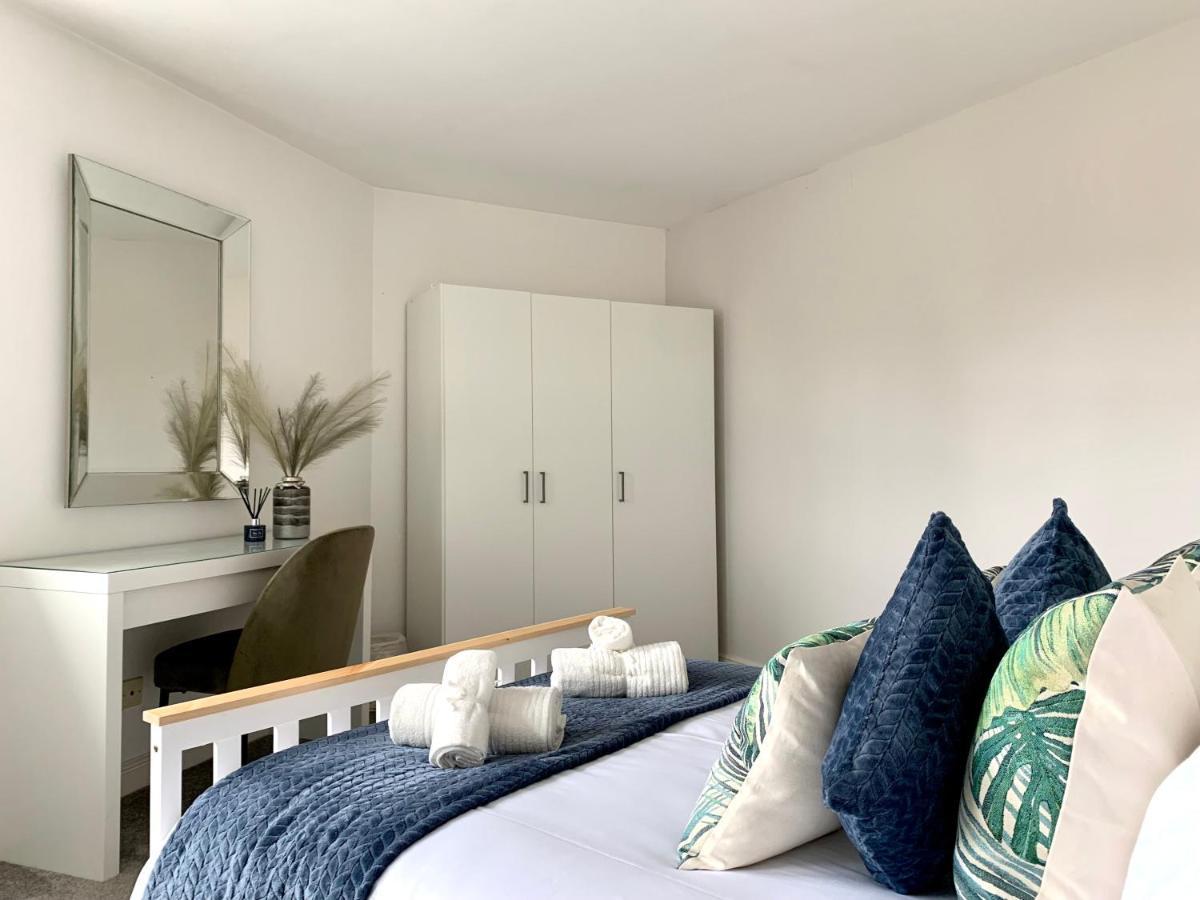 Lovely Stylish Apartment Near Penny Lane! Free Parking Liverpool Luaran gambar