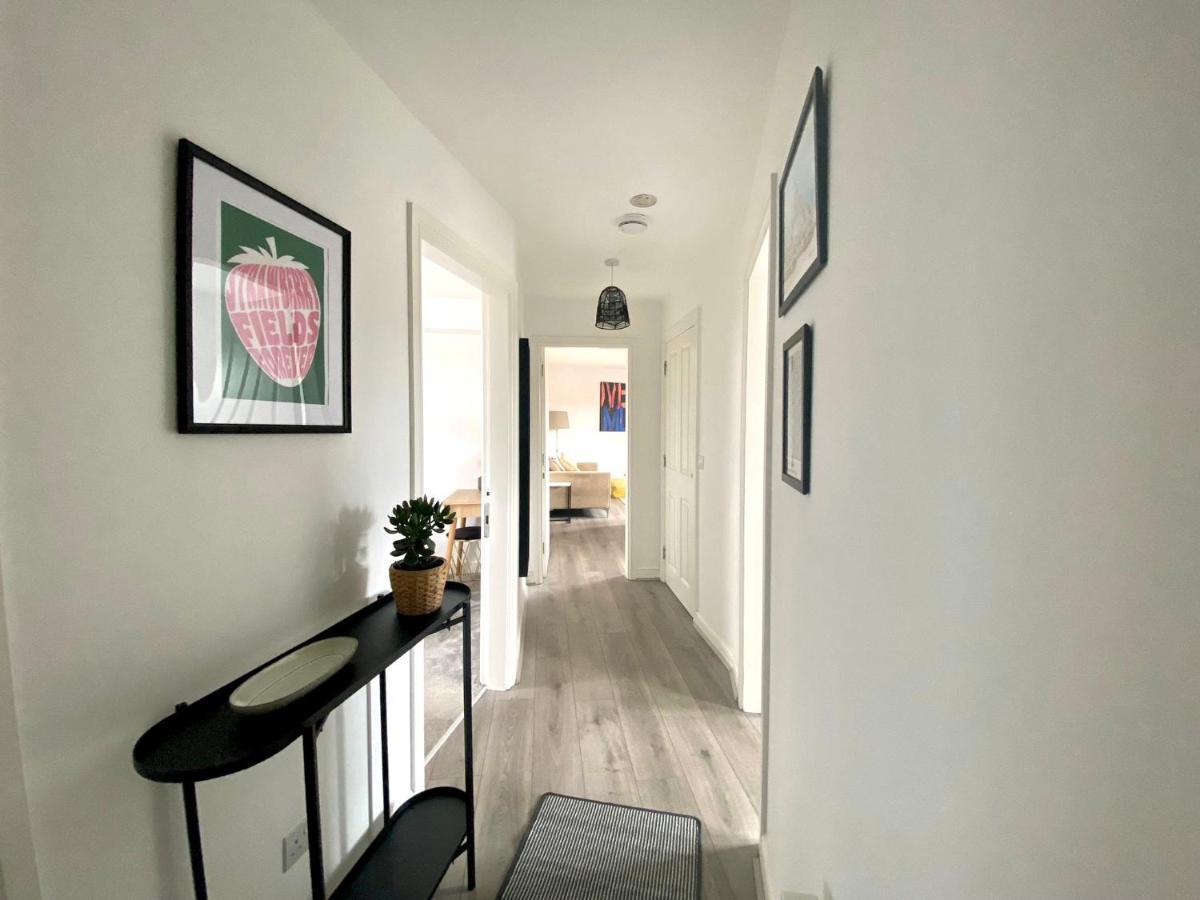 Lovely Stylish Apartment Near Penny Lane! Free Parking Liverpool Luaran gambar