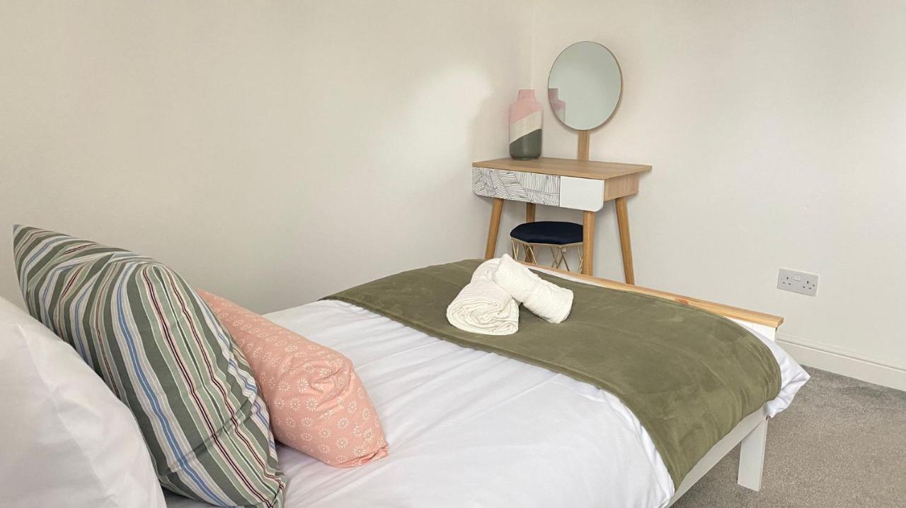 Lovely Stylish Apartment Near Penny Lane! Free Parking Liverpool Luaran gambar