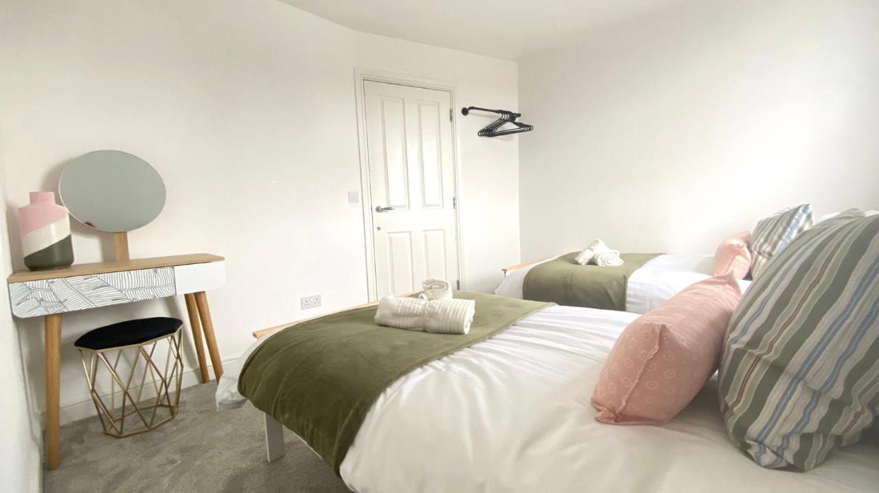 Lovely Stylish Apartment Near Penny Lane! Free Parking Liverpool Luaran gambar