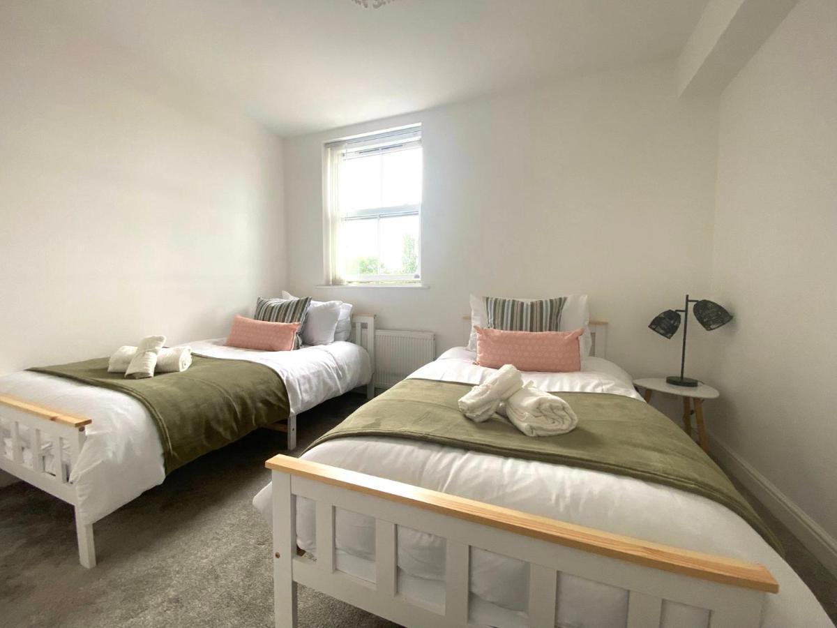Lovely Stylish Apartment Near Penny Lane! Free Parking Liverpool Luaran gambar