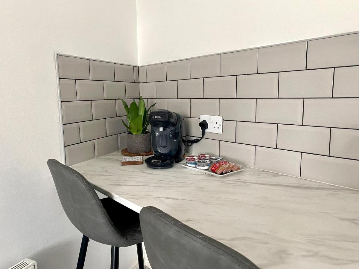 Lovely Stylish Apartment Near Penny Lane! Free Parking Liverpool Luaran gambar