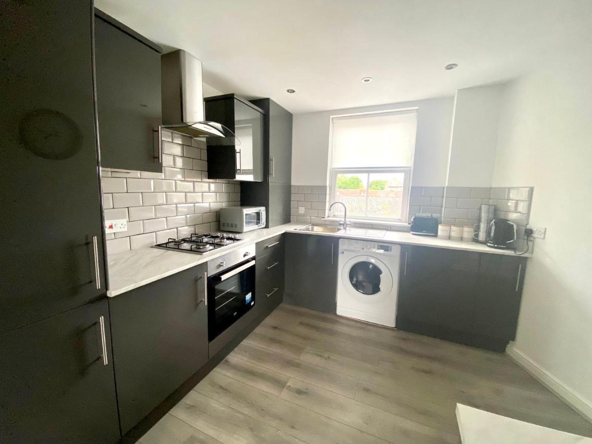Lovely Stylish Apartment Near Penny Lane! Free Parking Liverpool Luaran gambar
