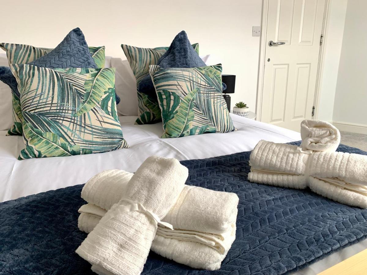 Lovely Stylish Apartment Near Penny Lane! Free Parking Liverpool Luaran gambar